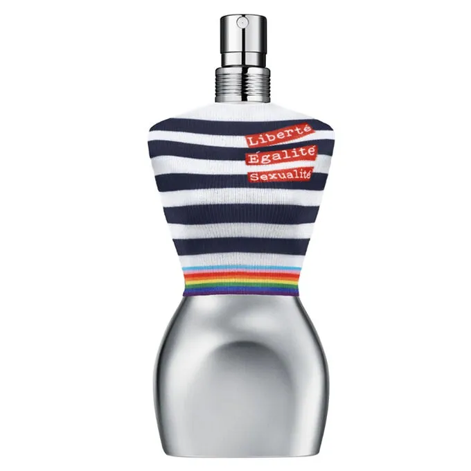 Jean Paul Gaultier Jean Paul Gaultier Classicque Pride Edition 2022 EDT 100ml, vista principal.