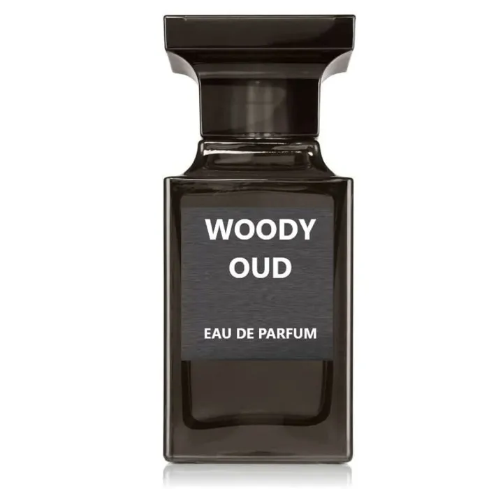 Maison Alhambra Maison Alhambra Dark Aoud EDP 80ml, vista principal.