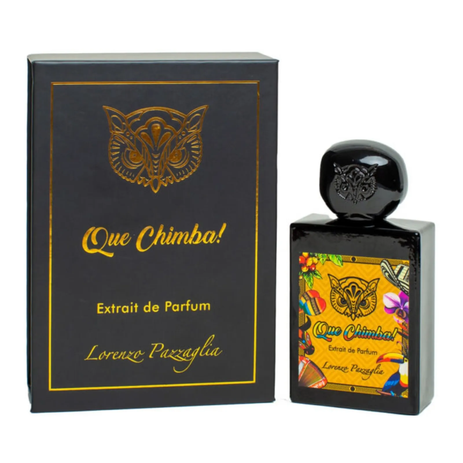 Lorenzo Pazzaglia Lorenzo Pazzaglia Que Chimba Extrait 50ml, vista principal.