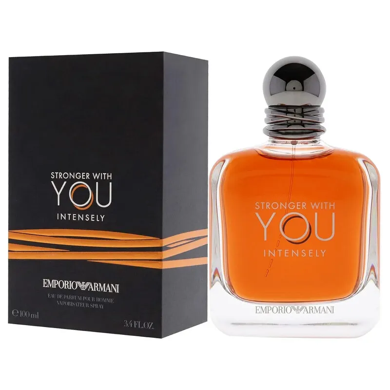 Stronger With You Intensely de 100 ml con su caja