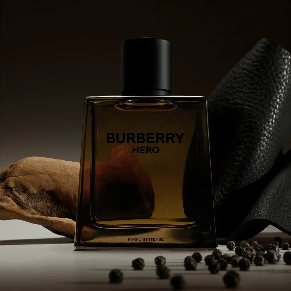 Hero Parfum Intense de Burberry Decant Original en Guatemala