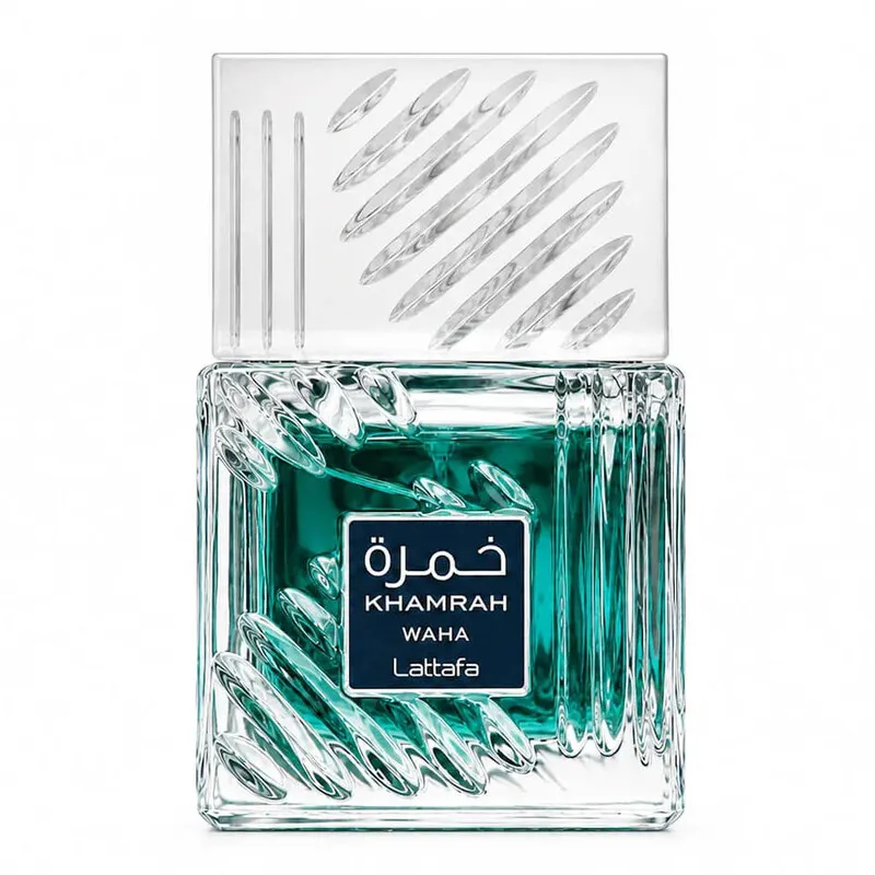 Lattafa Khamrah Waha EDP 100ml original – VelourHaus Guatemala