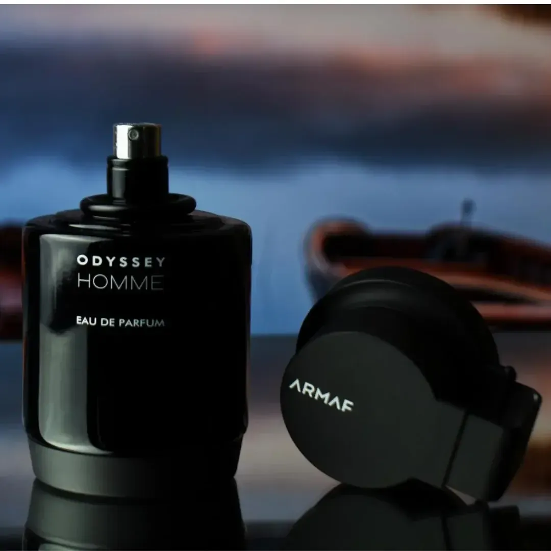 Odyssey Homme Black de Armaf Decant Original en Guatemala