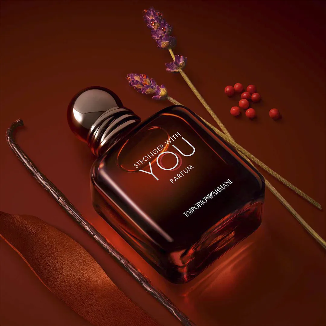 Stronger With You Parfum Armani Decant Original en Guatemala