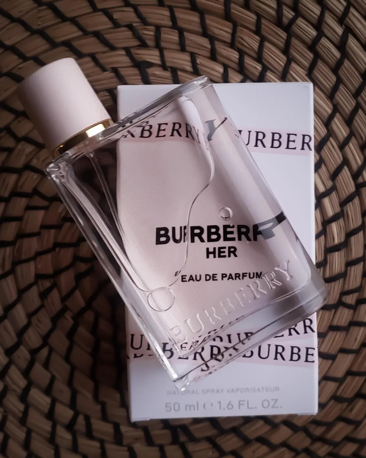 Burberry Her EDP Decant Original en Guatemala