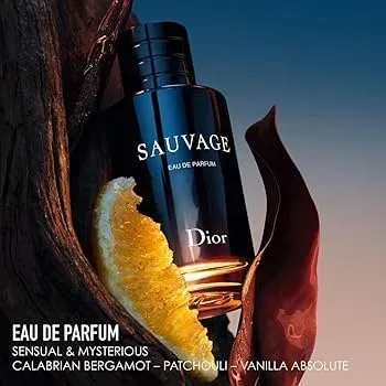 Sauvage Parfum de Dior Decant Original en Guatemala – VelourHaus