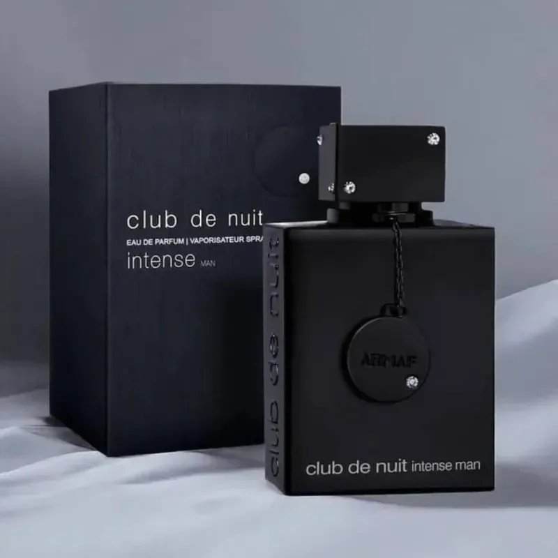 Club de Nuit Intense Man Armaf Decant Original en Guatemala – VelourHaus
