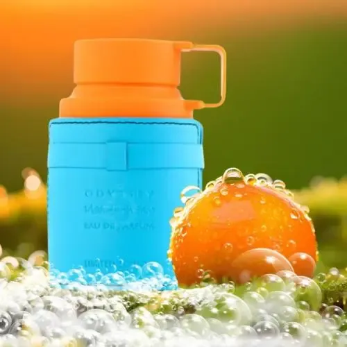 Odyssey Mandarin Sky de Armaf Decant Original en Guatemala