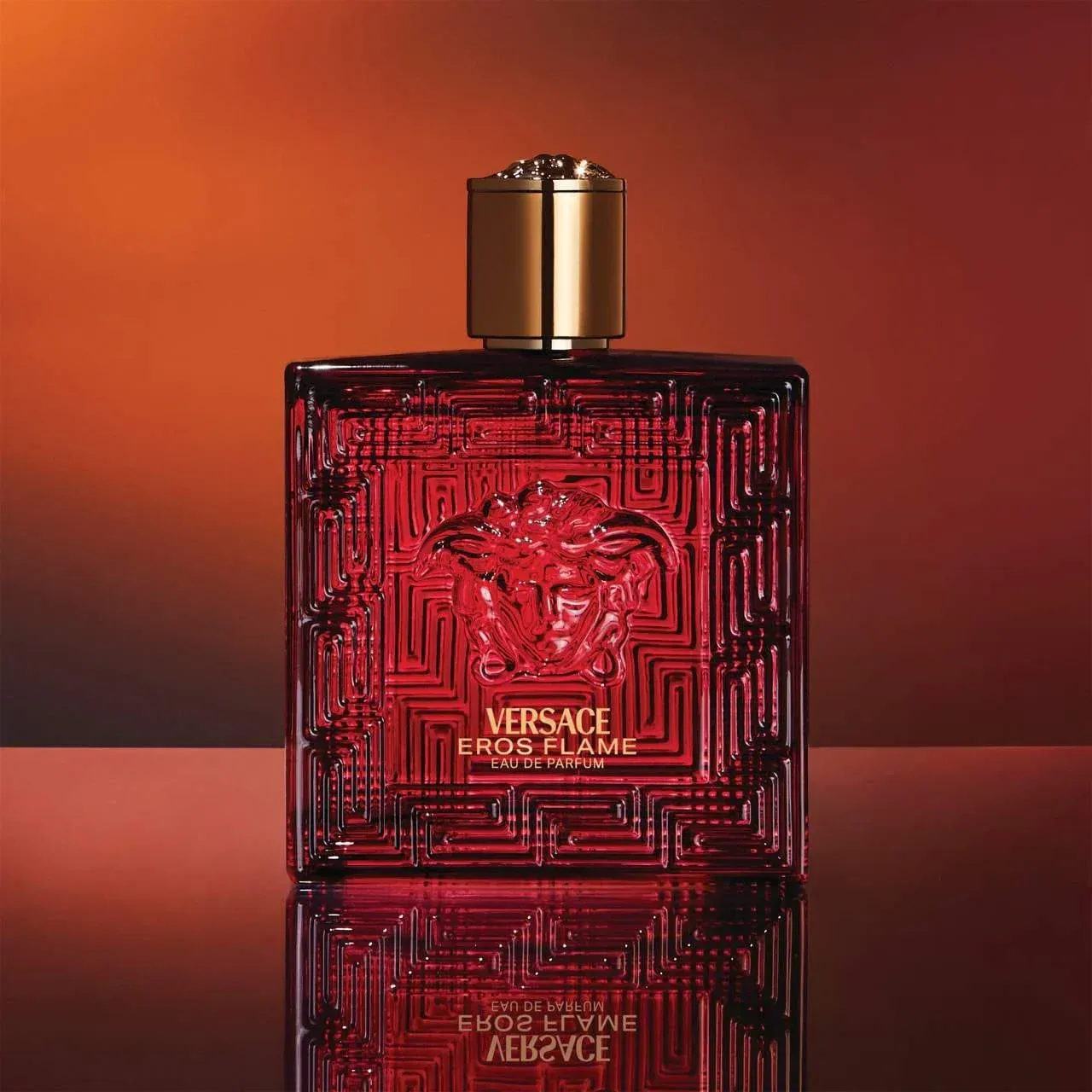 Eros Flame EDP de Versace Decant Original en Guatemala – VelourHaus