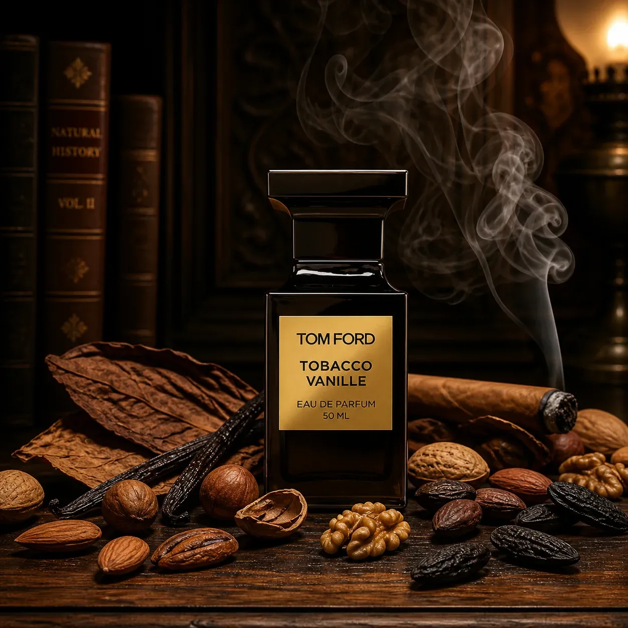 Tobacco Vanille Tom Ford Decant Original en Guatemala