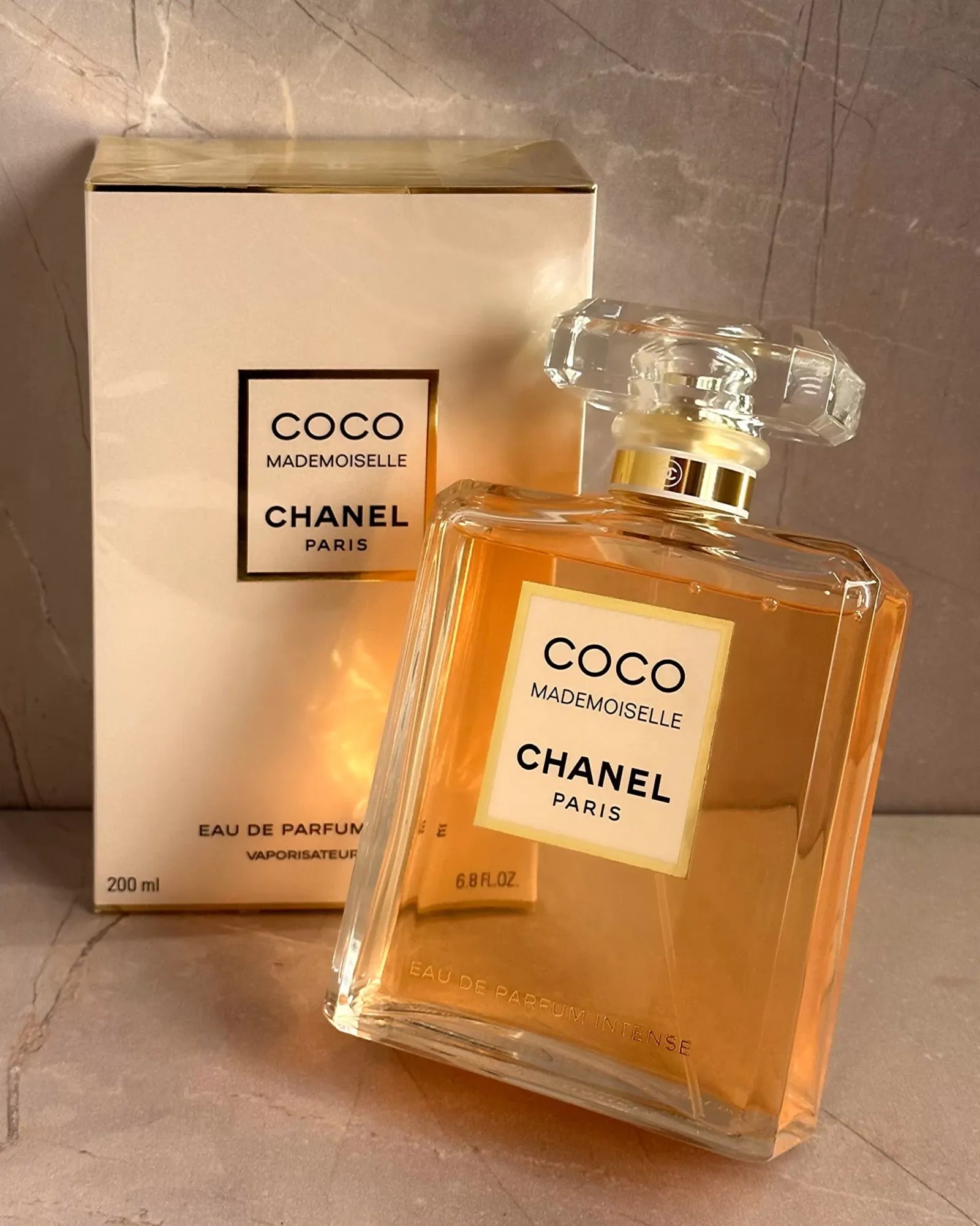 Coco Mademoiselle EDP Intense de Chanel Decant Original en Guatemala – VelourHaus