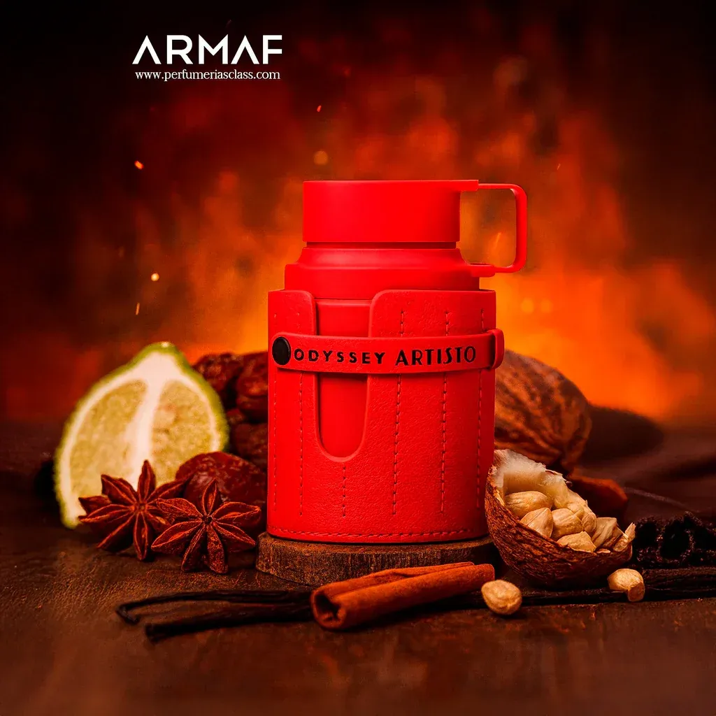 Odyssey Artisto de Armaf Decant Original en Guatemala