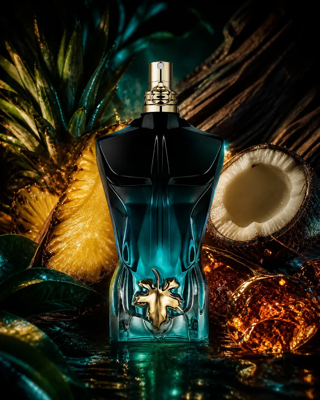 Jean Paul Gaultier - Le Beau Le EDP 125ml original – VelourHaus Guatemala