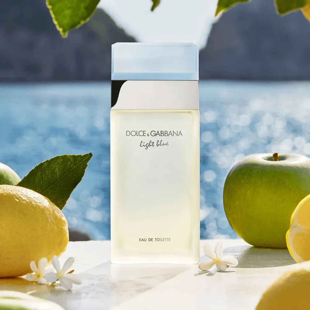 Light Blue de Dolce & Gabbana Decant Original en Guatemala