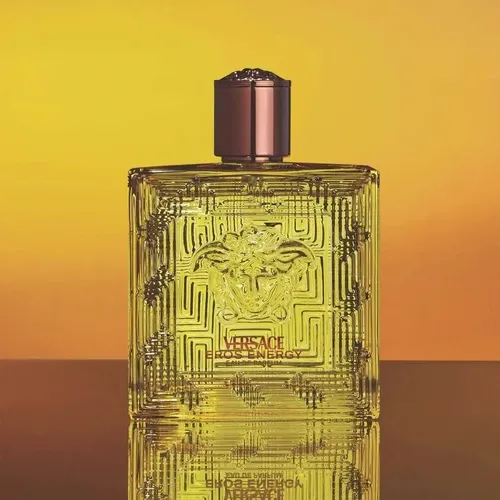 Eros Energy Eau de Parfum de Versace Decant Original en Guatemala