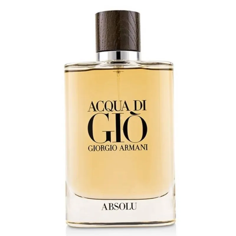 Acqua Di Gio Absolu EDP 125ml original – VelourHaus Guatemala