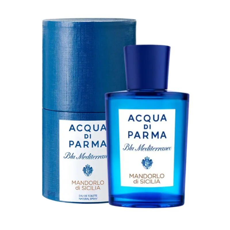 Acqua Di Parma Blue Mediterraneo Mandorlo Di Sicilia EDT 177ml original – VelourHaus Guatemala