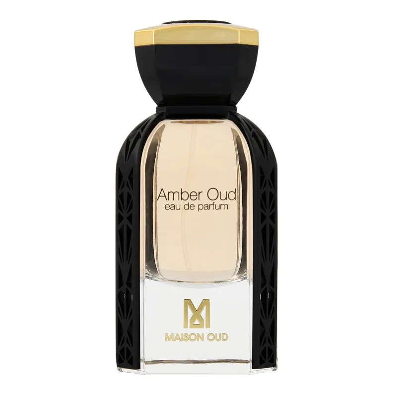 Afnan Amber Oud EDP 100ml original – VelourHaus Guatemala