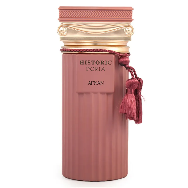 Afnan Historic Doria EDP 100ml original – VelourHaus Guatemala