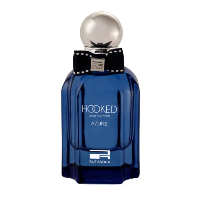 Afnan Hooked Azure Pour Homme EDP 100ml original – VelourHaus Guatemala