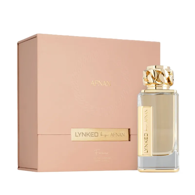 Afnan Lynked Forever EDP 100ml original – VelourHaus Guatemala