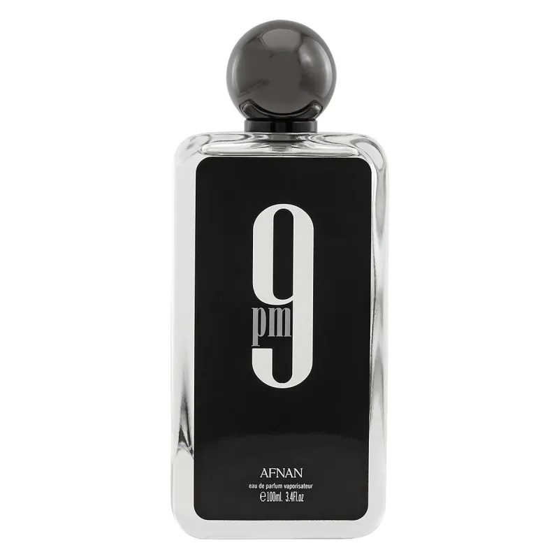 Afnan Perfumes 9PM EDP 100ml original – VelourHaus Guatemala