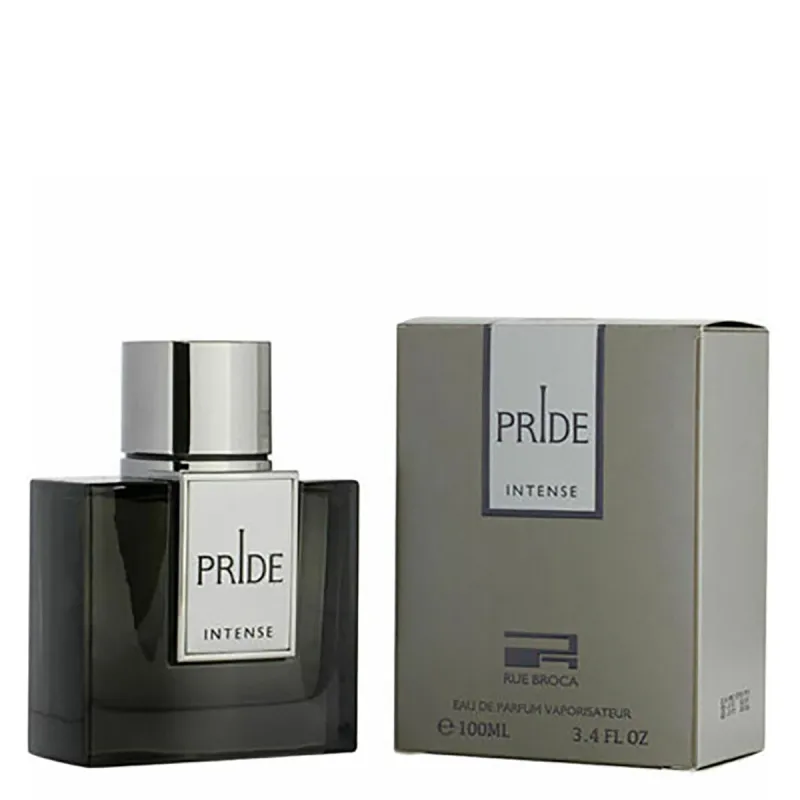 Afnan Rue Broca Pride Intense EDP 100ml original – VelourHaus Guatemala