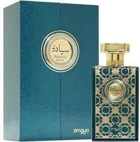 Afnan Siada Regal EDP 100ml original – VelourHaus Guatemala