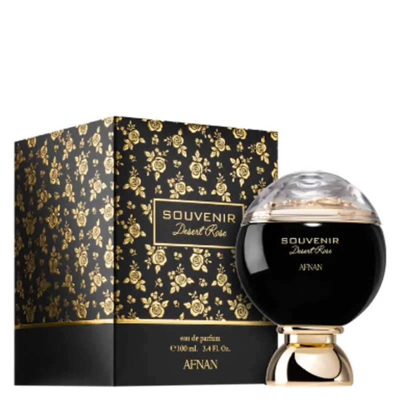 Afnan Souvenir Desert Rose EDP 100ml original – VelourHaus Guatemala