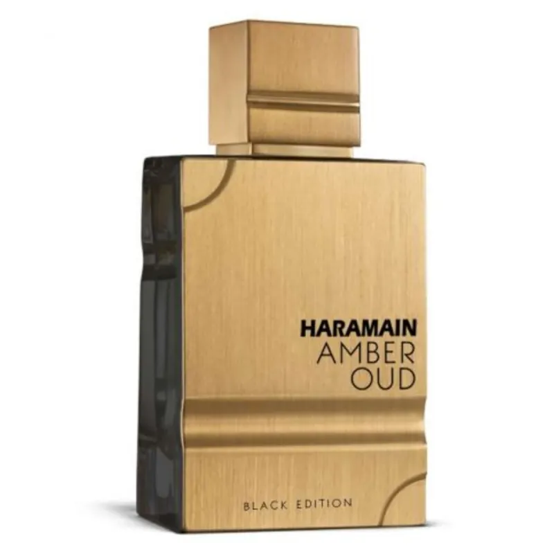 Al Haramain Amber Oud Black Edition EDP 60ml original – VelourHaus Guatemala