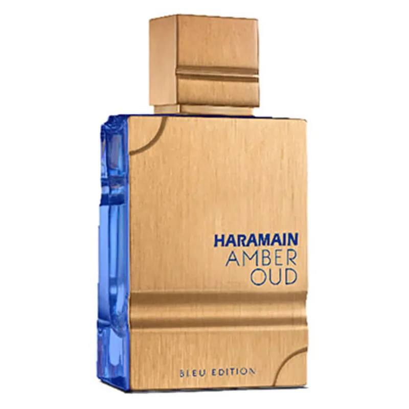 Al Haramain Amber Oud Blue Edition EDP 100ml original – VelourHaus Guatemala