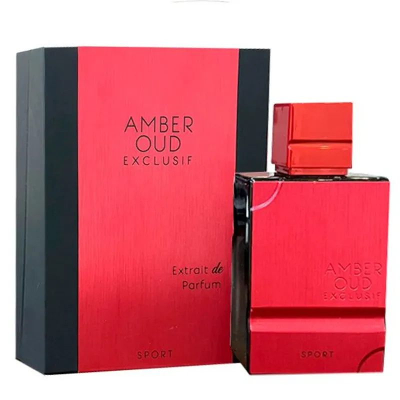 Al Haramain Amber Oud Exclusif Sport EDP 60ml original – VelourHaus Guatemala