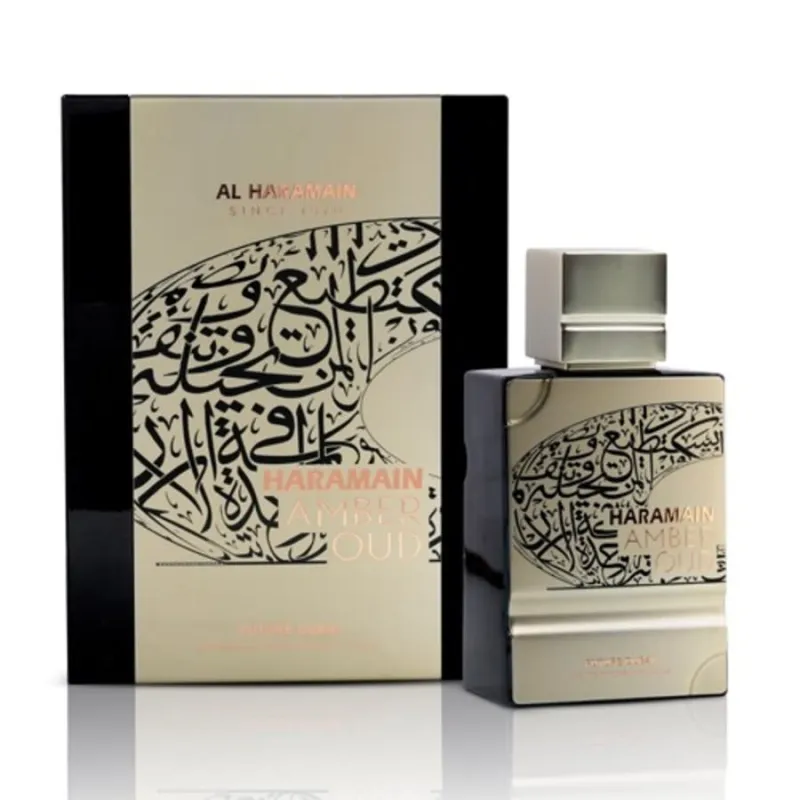 Al Haramain Amber Oud Future Dubai Extrait 100ml original – VelourHaus Guatemala