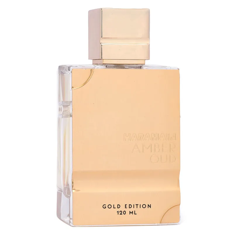 Al Haramain Amber Oud Gold Edition EDP 118ml original – VelourHaus Guatemala