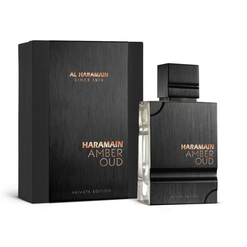 Al Haramain Amber Oud Private Edition EDP 118ml original – VelourHaus Guatemala