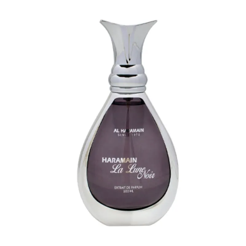 Al Haramain La Lun Noir Extrait 100ml (Tester) original – VelourHaus Guatemala