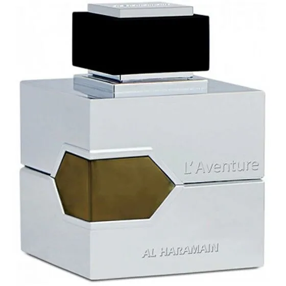 Al Haramain L'aventure EDP 100ml original – VelourHaus Guatemala