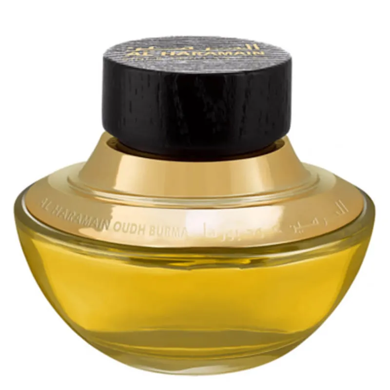 Al Haramain Oudh Burma EDP 75ml original – VelourHaus Guatemala