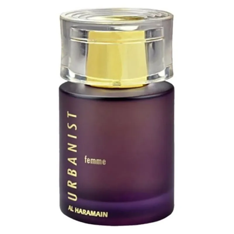 Al Haramain Urbanist Femme EDP 100ml original – VelourHaus Guatemala