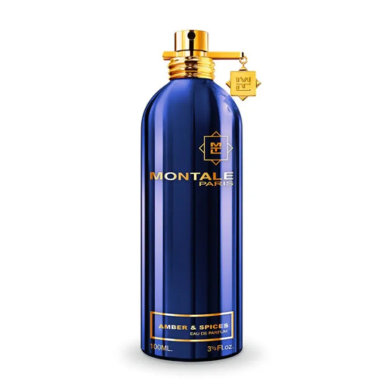 Amber & Spices EDP 100ml original – VelourHaus Guatemala