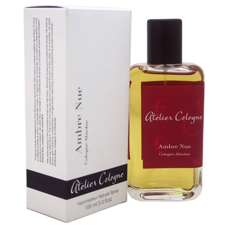 Ambre Nue by Atelier Cologne 100ml original – VelourHaus Guatemala