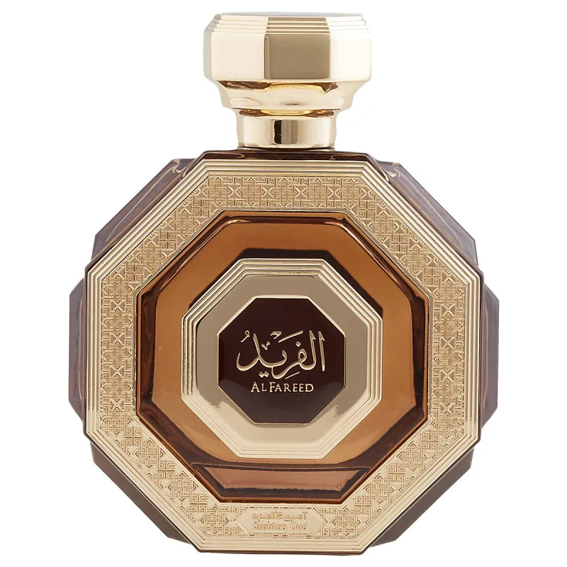 Arabian Oud Al Fareed EDP 100ml original – VelourHaus Guatemala