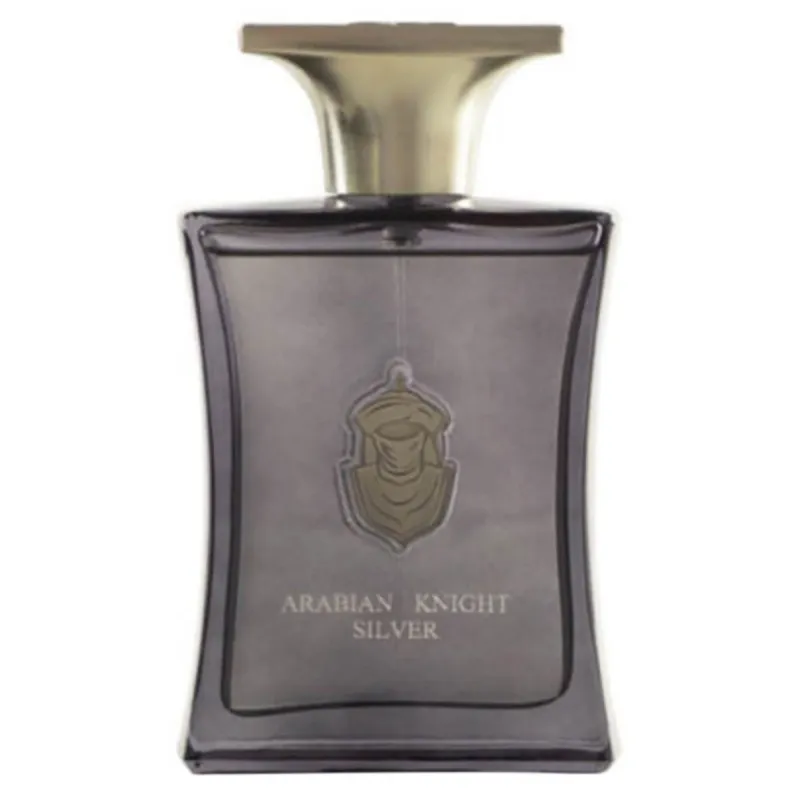 Arabian Oud Arabian Knight Silver EDP 100ml original – VelourHaus Guatemala