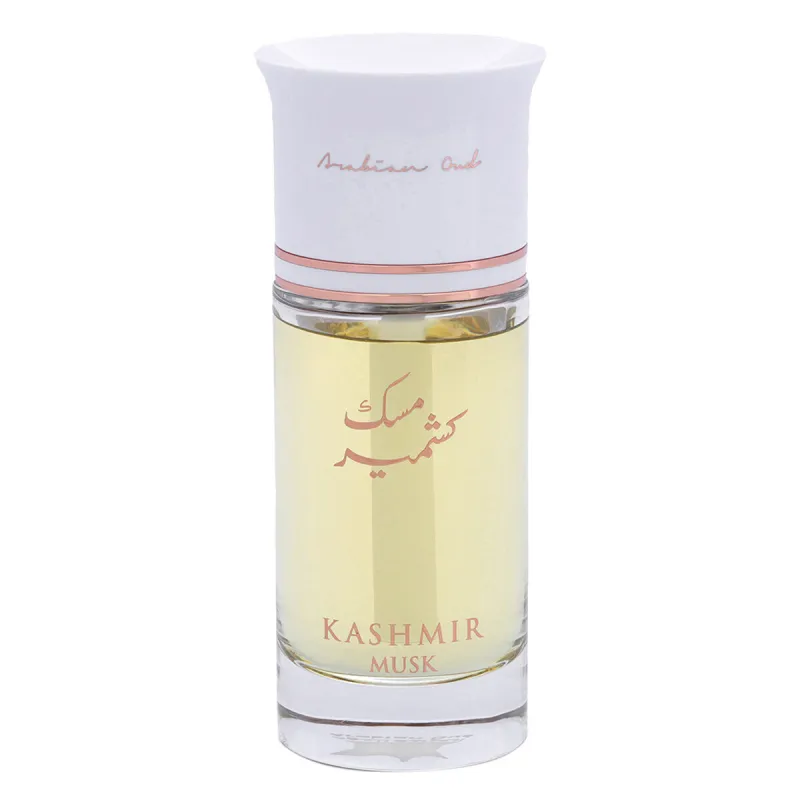 Arabian Oud Kashmir Musk EDP 100ml original – VelourHaus Guatemala