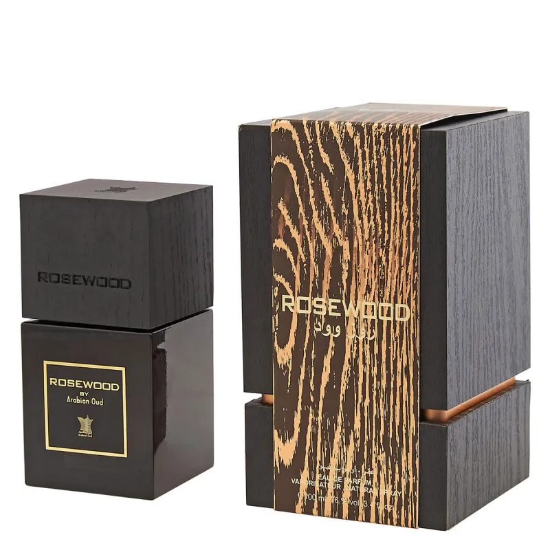 Arabian Oud Rose wood EDP 100ml original – VelourHaus Guatemala