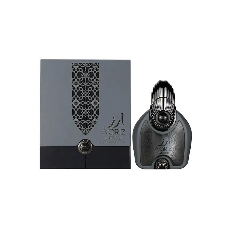 Arabiyat Prestige Aariz L'Absolu EDP 100ml original – VelourHaus Guatemala