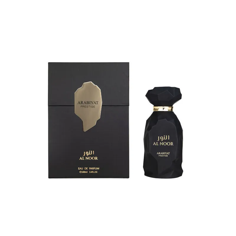 Arabiyat Prestige Al Noor EDP 100ml original – VelourHaus Guatemala