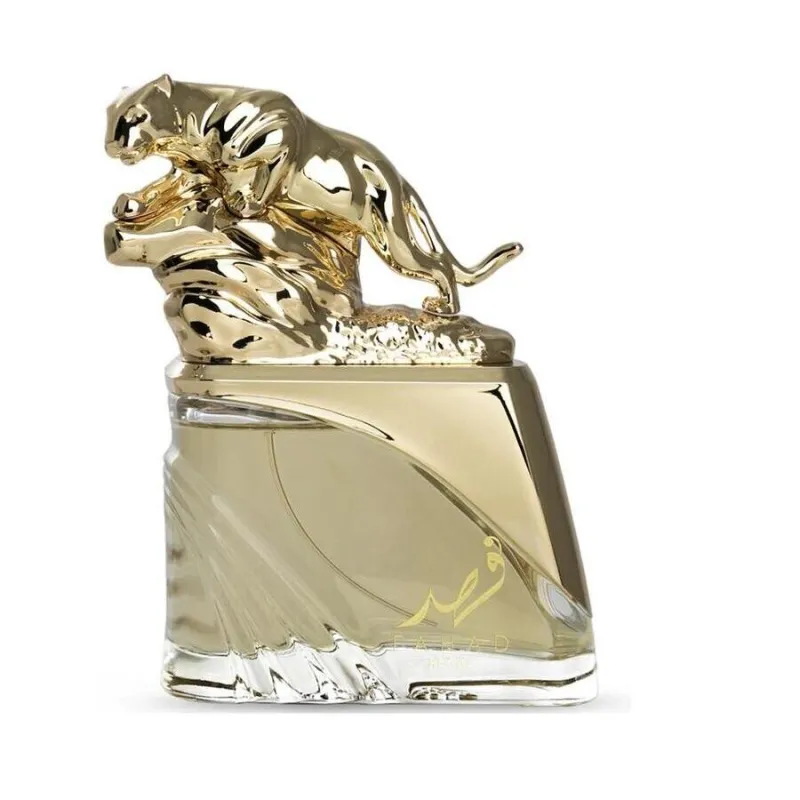 Arabiyat Prestige Fahad Regal EDP 100ml original – VelourHaus Guatemala