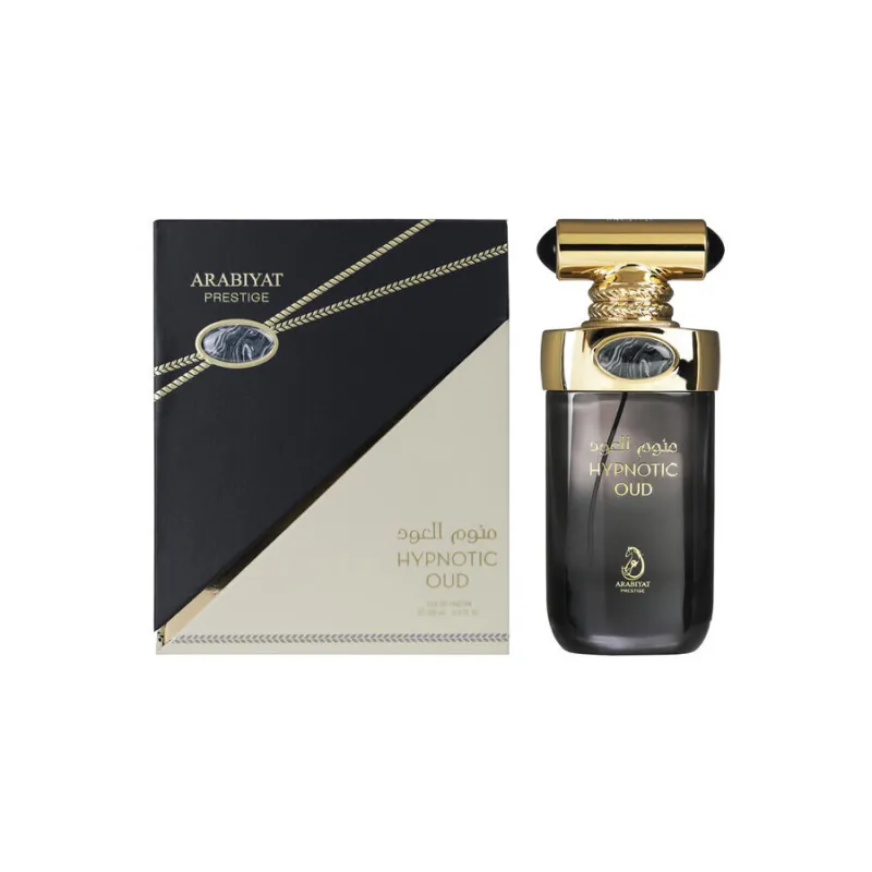 Arabiyat Prestige Hypnotic Oud EDP 100ml original – VelourHaus Guatemala