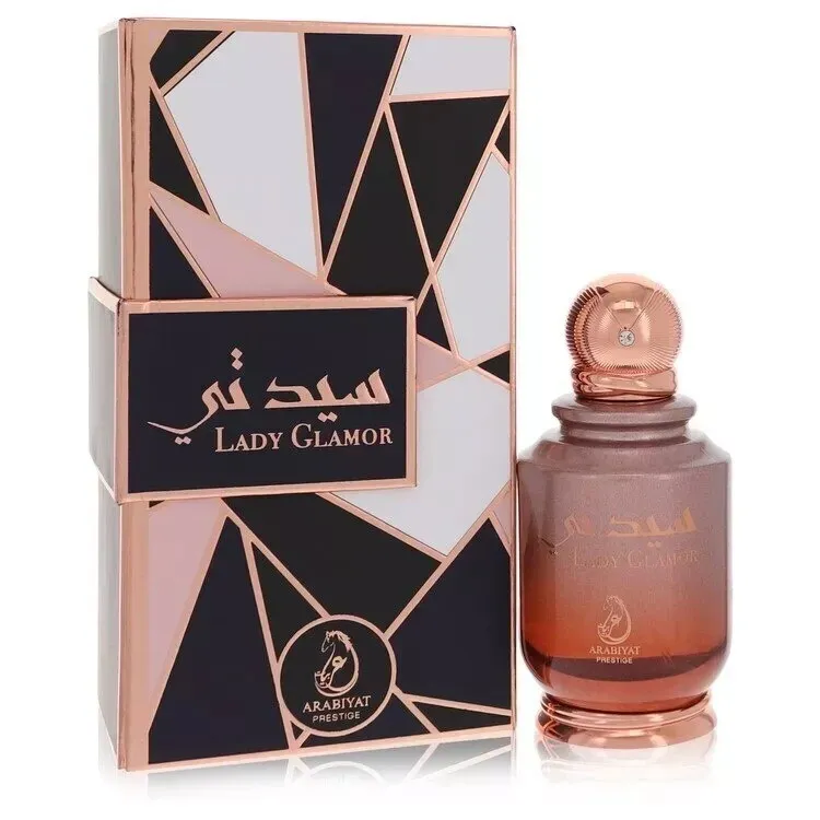 Arabiyat Prestige Lady Glamor EDP 100ml original – VelourHaus Guatemala